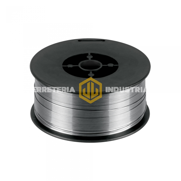 Alambre Flux Mig Suelda Sin Gas Rollo 0,8mm 1 Kilo 0.8mm