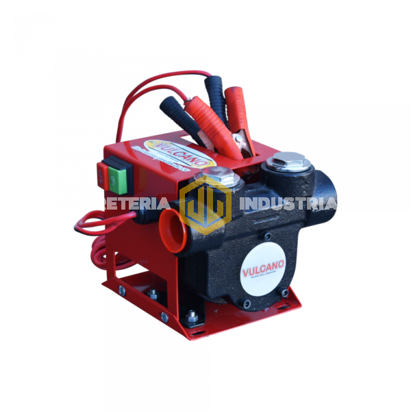 Electrobomba Para Diesel 12V Vulcano