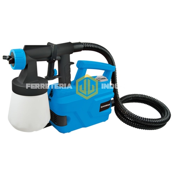 Equipo Pintar Gamma 500 W Eléctrico Soplete G2821ar