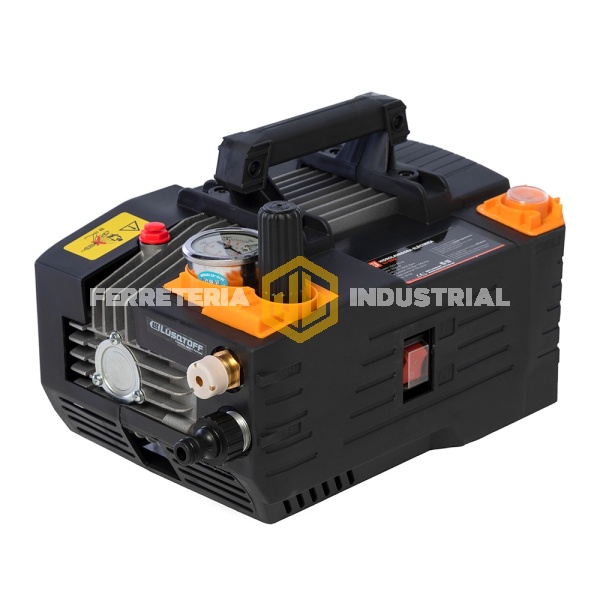 Hidrolavadora Electrica Lusqtoff 2800W Lt590