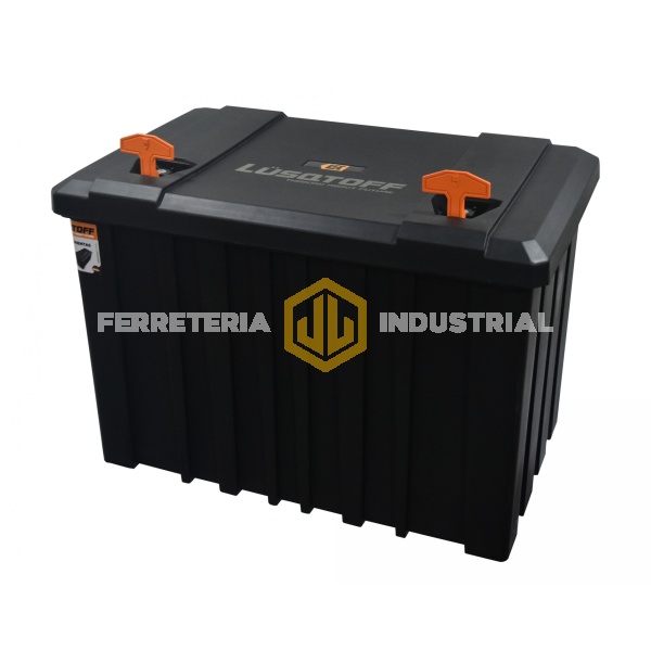 Caja Cajon Porta Herramientas Baul Multiuso 50 Kg Lüsqtoff