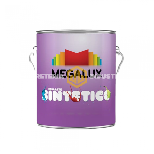 Antioxido Al Cromato Negro Megalux 4L 9495