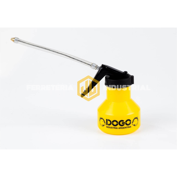 Aceitera Plastica Dogo 500Cc Pico Flexible