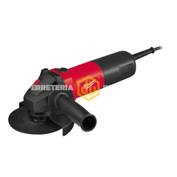 Amoladora Angular Milwaukee 750W 4 1/2" AG750-115A