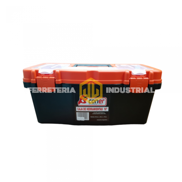 Caja De Herramientas Coner N16 9537