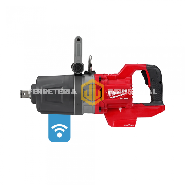 Llave De Impacto Milwaukee One Key 18v 2868-20