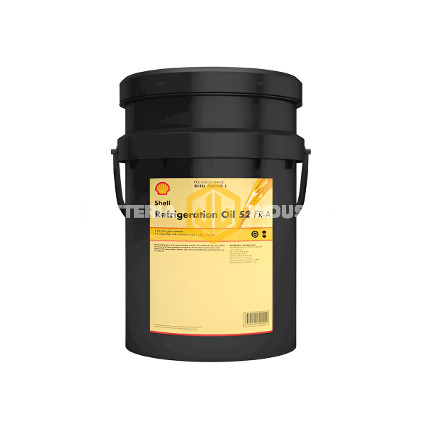 Aceite Shell Refrigeration Oil S2X20L