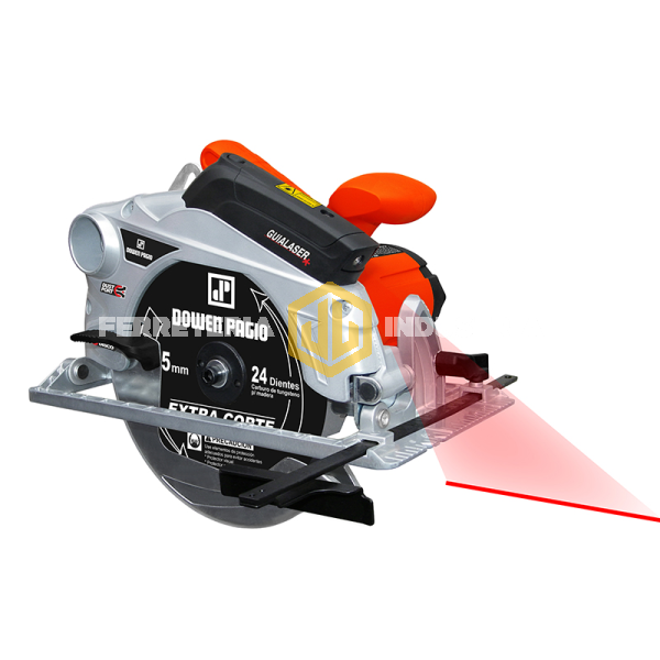 Sierra Circular Laser 185mm 1500W Dowen Pagio 9993624.1