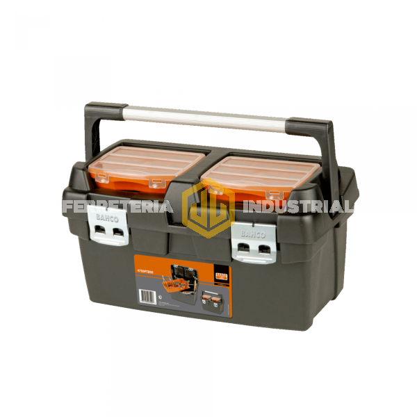 Caja De Hermientas Bahco Plastica Grande 9535