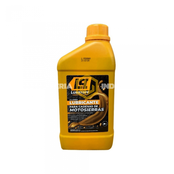 Aceite Lusqtoff Cadena Motosierra 1L 9434