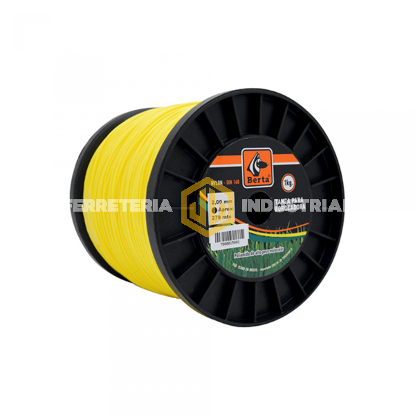 Tanza Berta 1.50Mm X 450M Redonda X1Kg