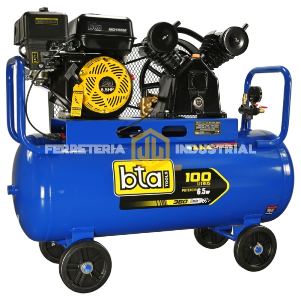 Compresor Explosion Bta 6.5 Hp 100L