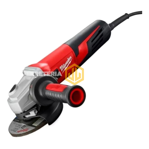 Amoladora Milwauke 1550W 6117-59A