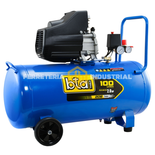 Compresor Bta 100L