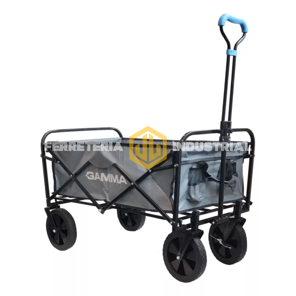 Carro Plegable Gamma 80 Kilos