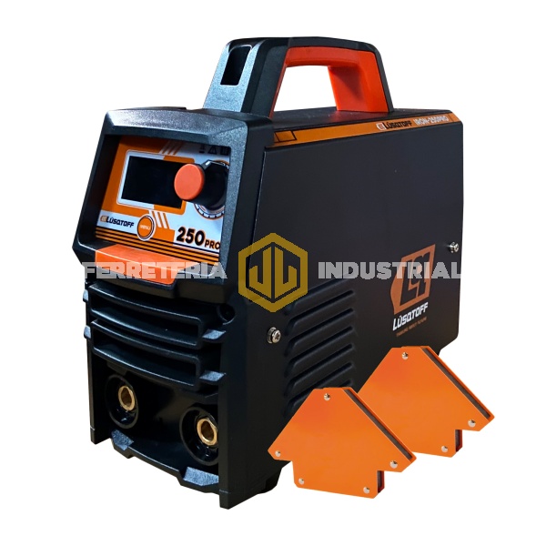 Soldadora Inverter Lusqtoff Iron 250Pro