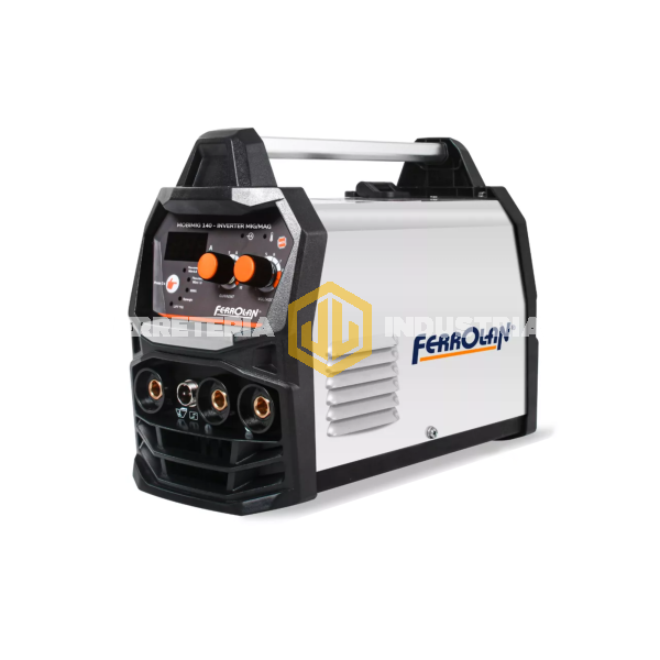 Soldadora Mobimig 140 Flux 0.8 X 1Kg Ferrolan