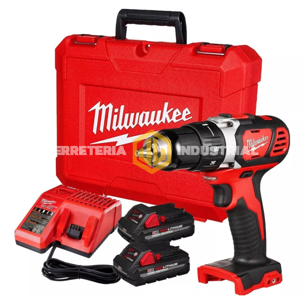 Taladro Milwaukee 2606-259 CA