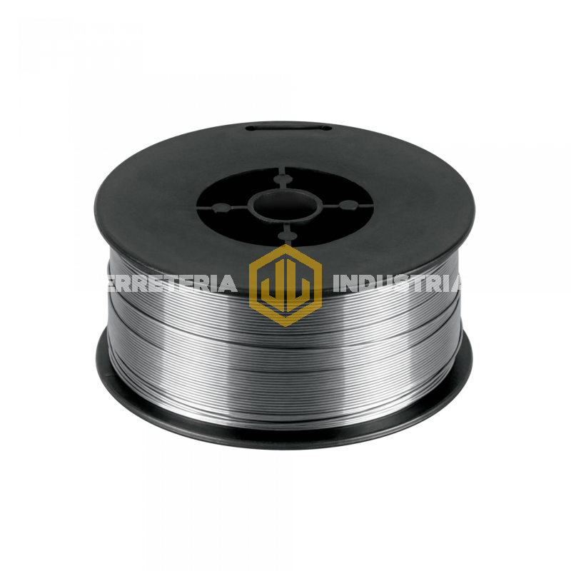 Alambre Flux Mig Suelda Sin Gas Rollo 0,8mm 1 Kilo 0.8mm