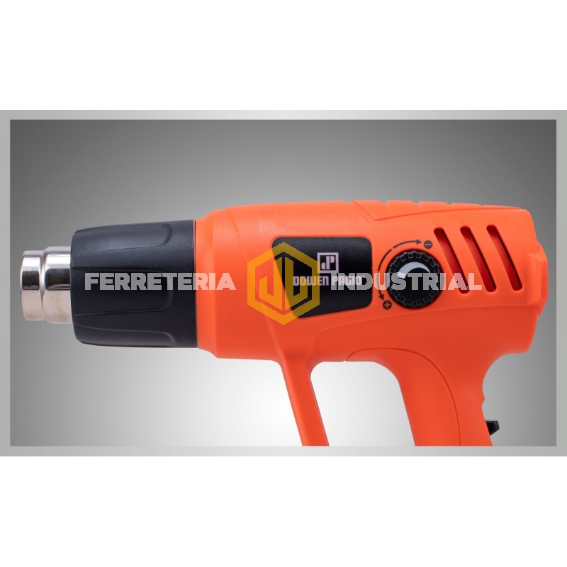 Pistola De Calor 2000W Dowen Pagio