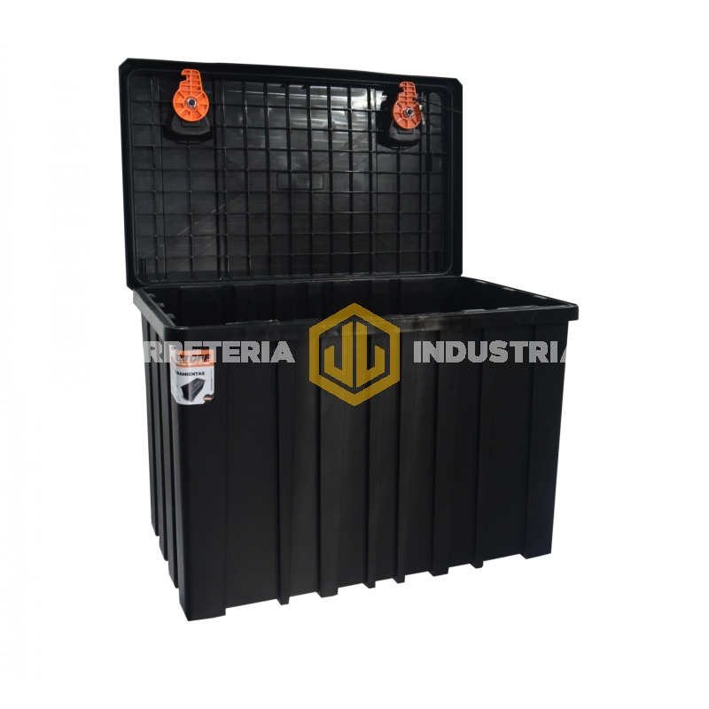 Caja Cajon Porta Herramientas Baul 70 Kg Lusqtoff Lqch70-9x