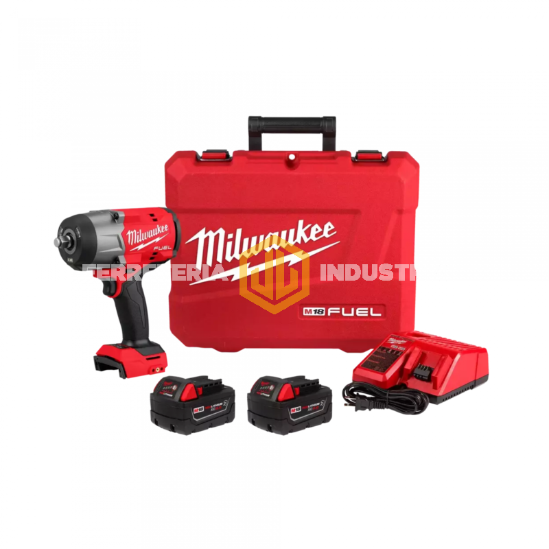 Llave De Impacto Milwaukee 28632-59A