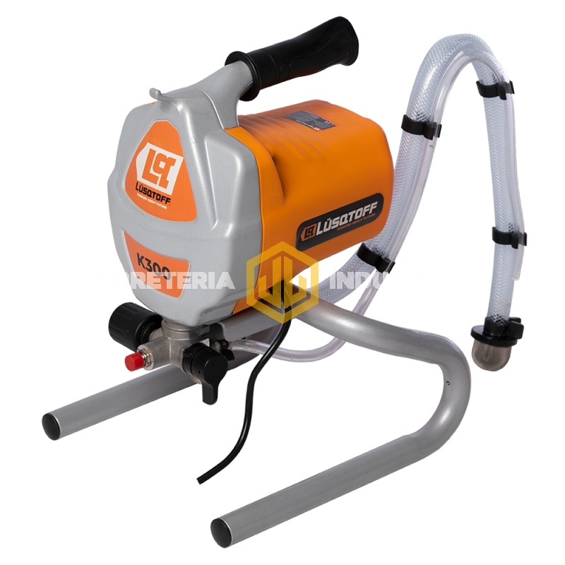 Equipo De Pintar Lusqtoff K300 Airless 650W