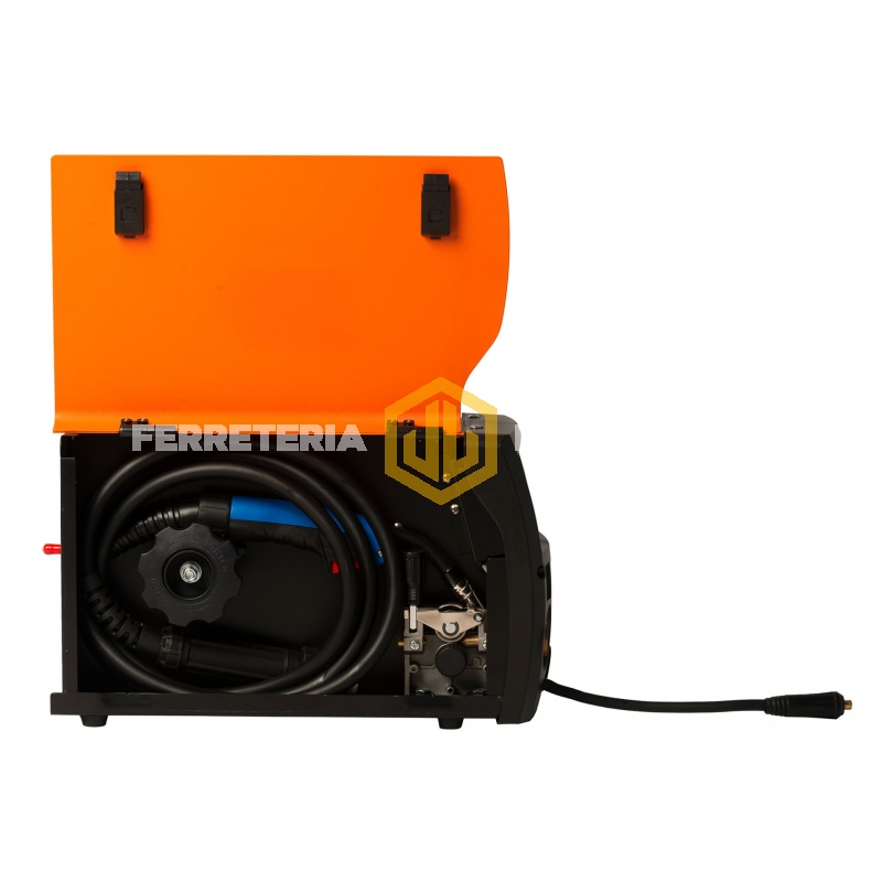 Soldadora Inverter Lusqtoff Evo Mig205