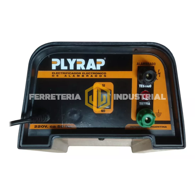 Electrificador 70Km 220v 3.6j Plyrap Py70