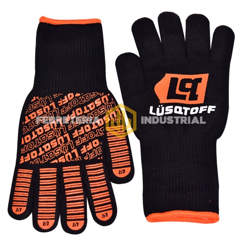 Guantes De Aramida Lusqtoff Grcl80010