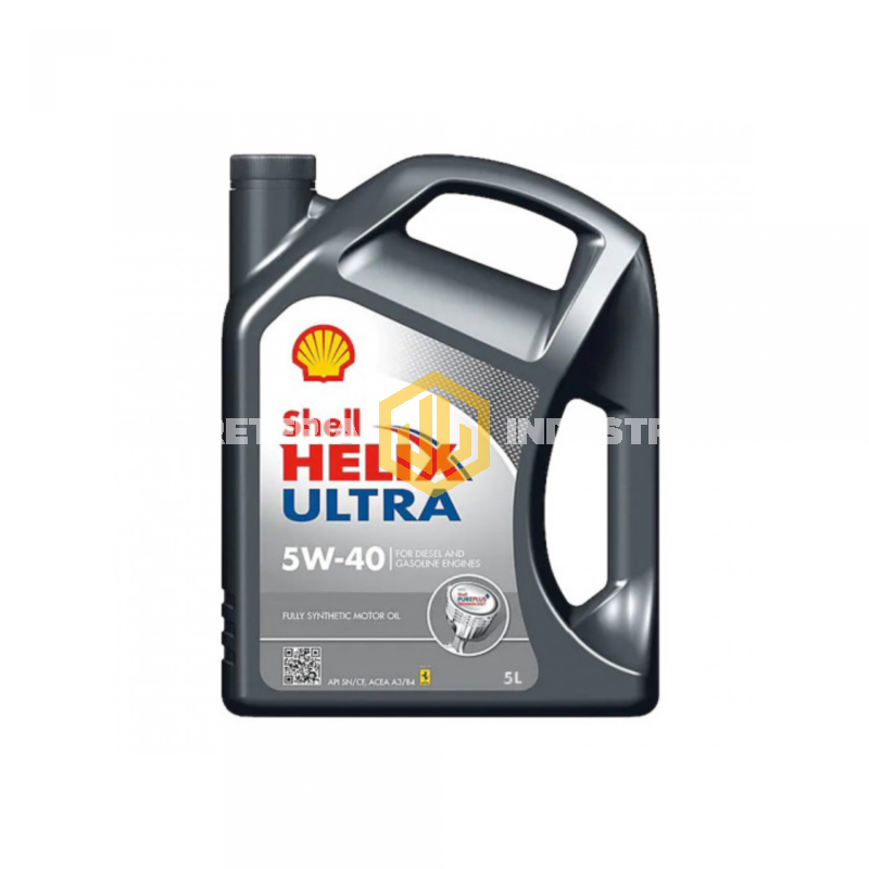 Aceite Shell Helix Ultra Pro Aml 5W40X4L