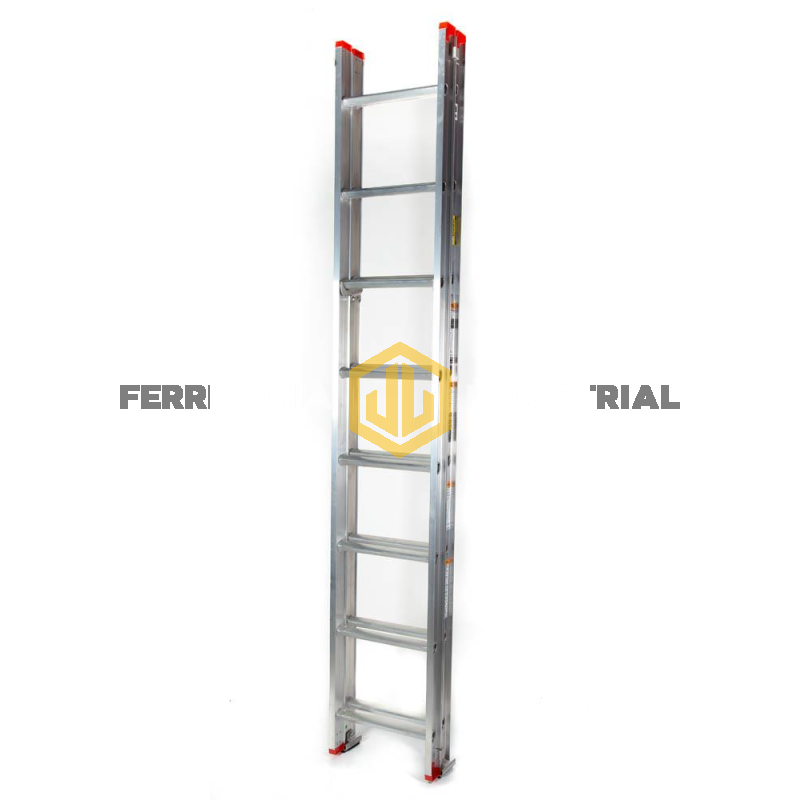 Escalera De Aluminio Extensible 14X14 Profesional Dogo