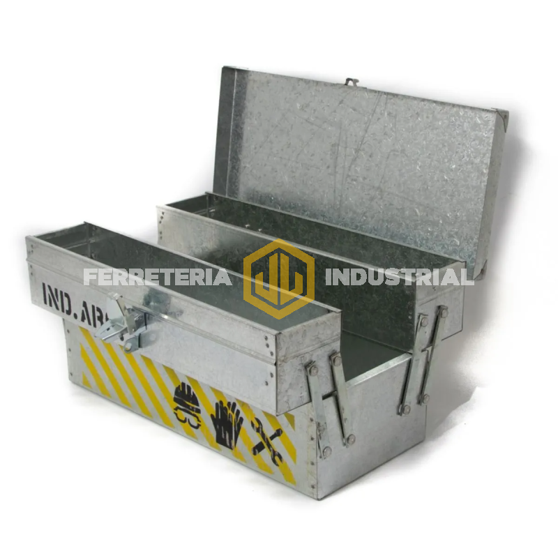 Caja De Herramientass Papagno Eco Fuelle 9548