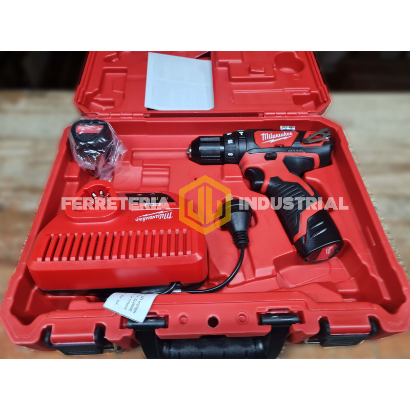 Atornillador Milwaukee 24072-59A