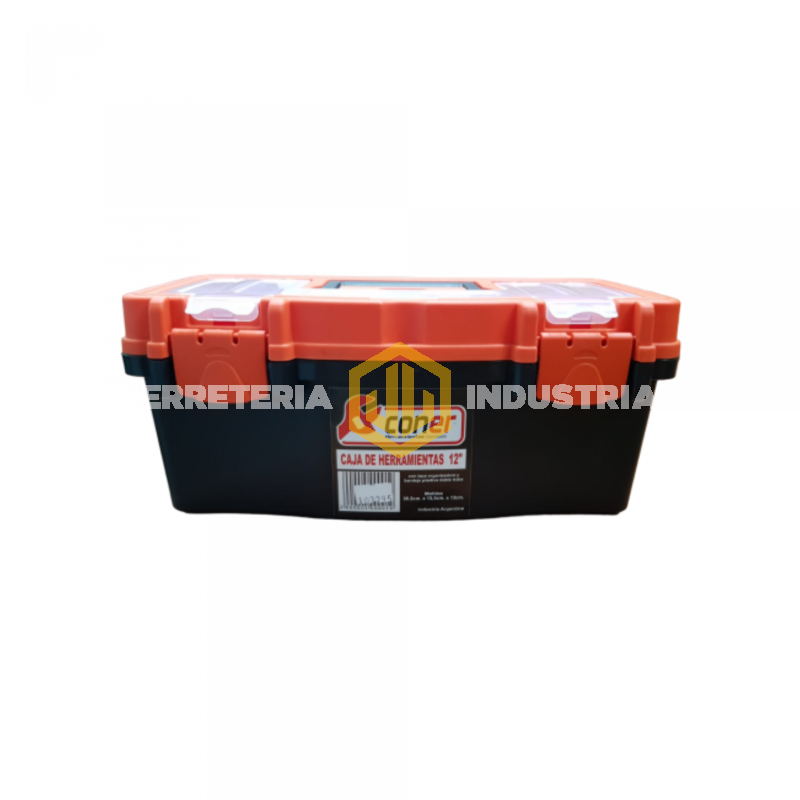 Caja De Herramientas Coner N12 9536