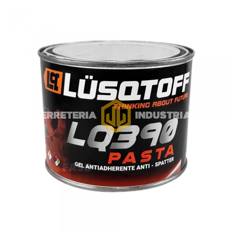 Pasta Antiadherente Lusqtoff 9490