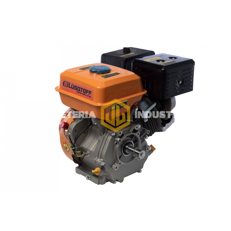 Motor Naftero Lusqtofff 4T 15 Hp Lm420