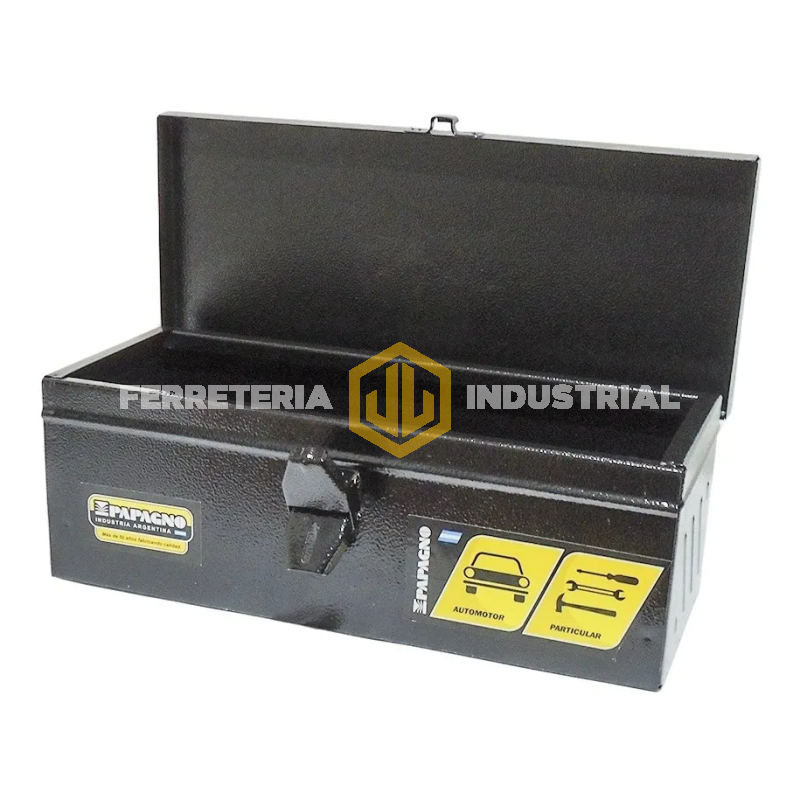 Caja De Herramientas Metalica Papagno N7