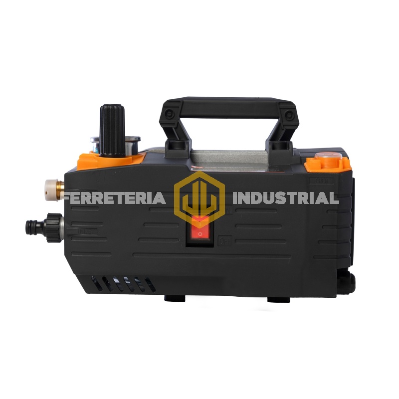 Hidrolavadora Electrica Lusqtoff 2800W Lt590