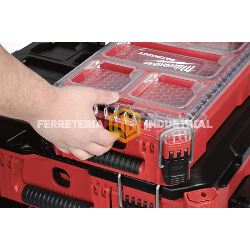 Organizador 15 Milwaukee 4822-8435