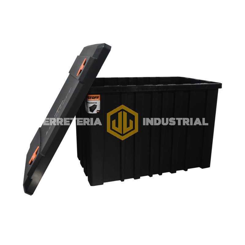 Caja Cajon Porta Herramientas Baul 70 Kg Lusqtoff Lqch70-9x