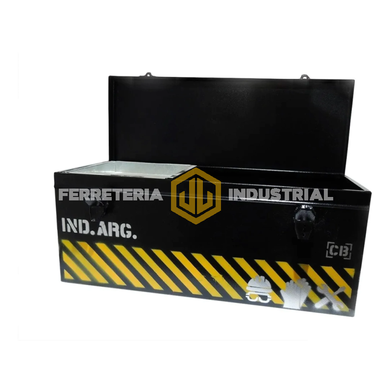 Caja De Herramientas Baul Papagno