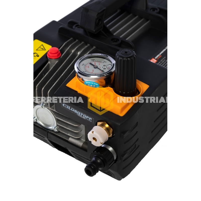 Hidrolavadora Electrica Lusqtoff 2800W Lt590