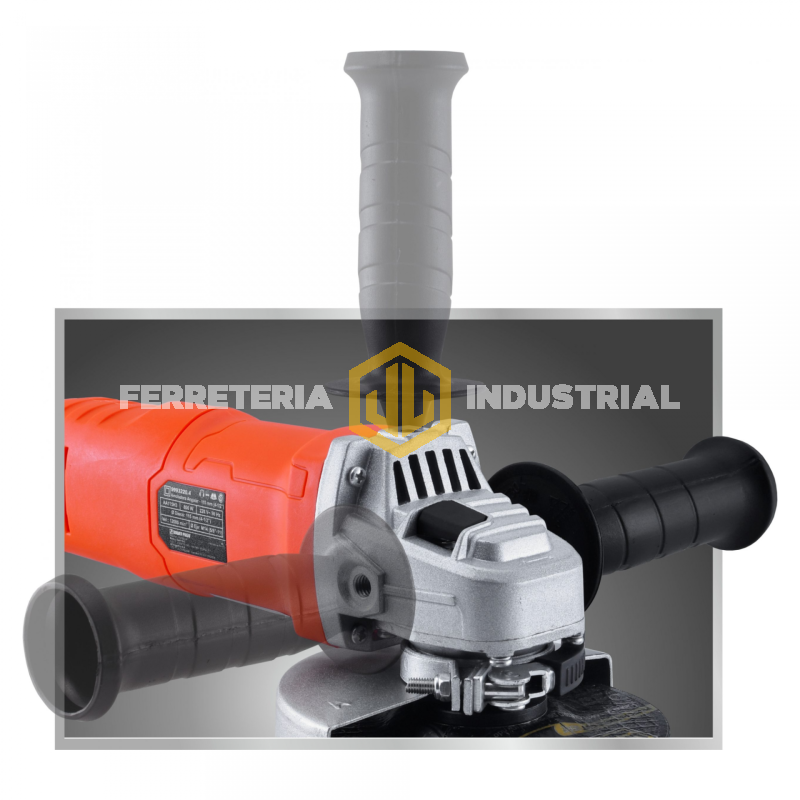 Amoladora Angular 115Mm 800W Dowen Pagio 9993220.4