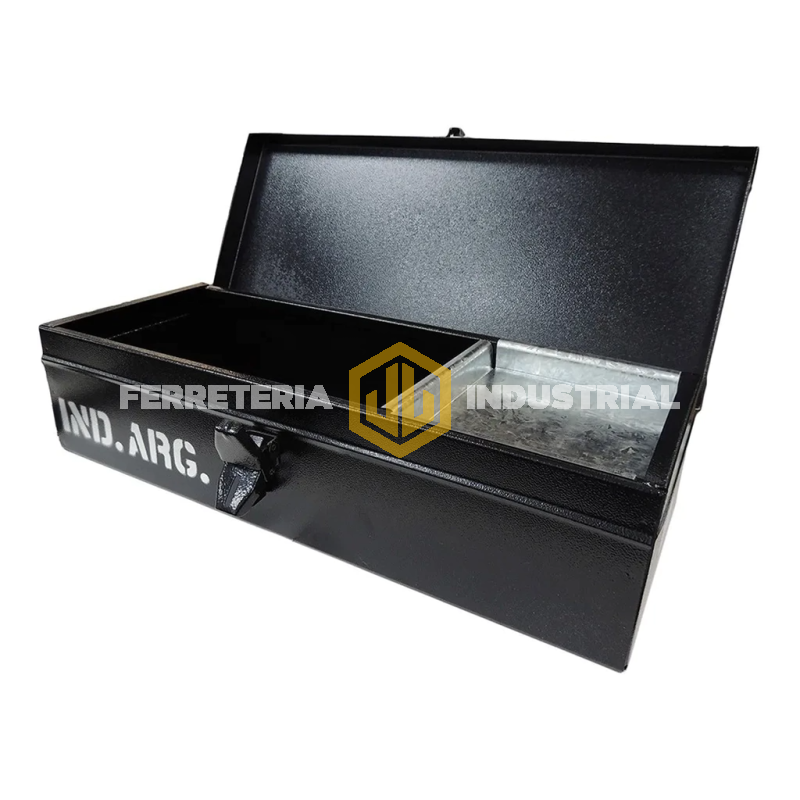 Caja De Herramientas Metalica Papagno N25