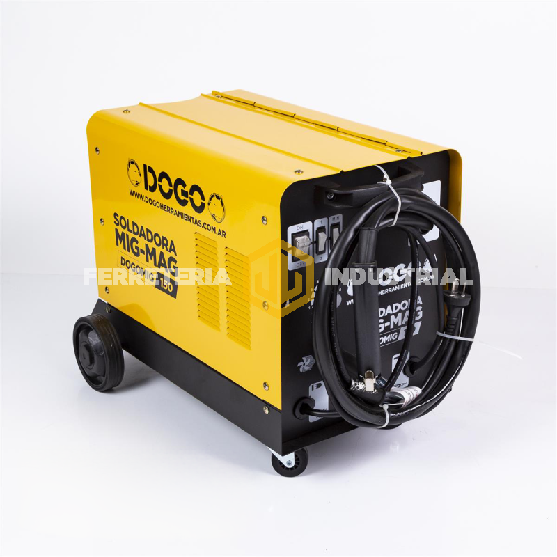 Soldadora Dogo Dogomig 150 Dog50010 50hz/60hz 220v