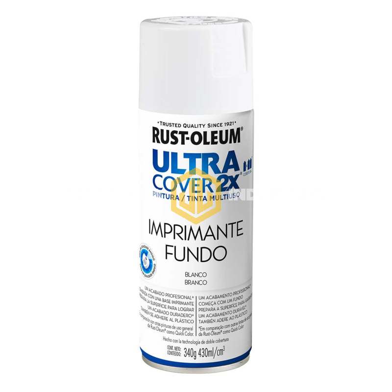 Aerosol Rust Oleum Imprimante Blanco