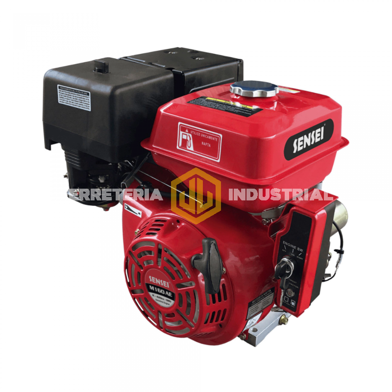 Motor Sensei M160 ohv Arranque Electrico