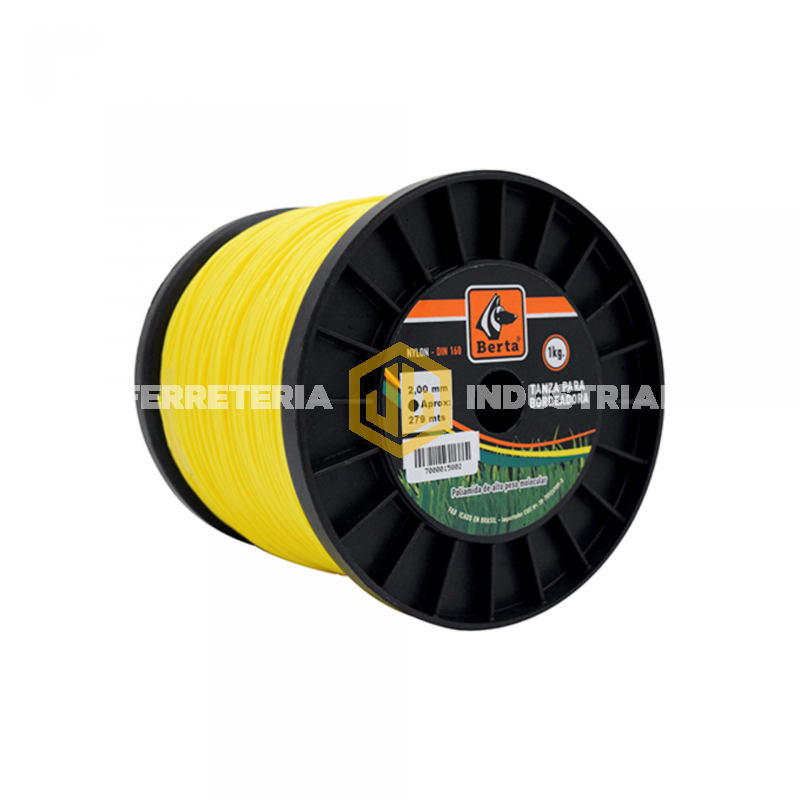 Tanza Berta 1.50Mm X 450M Redonda X1Kg