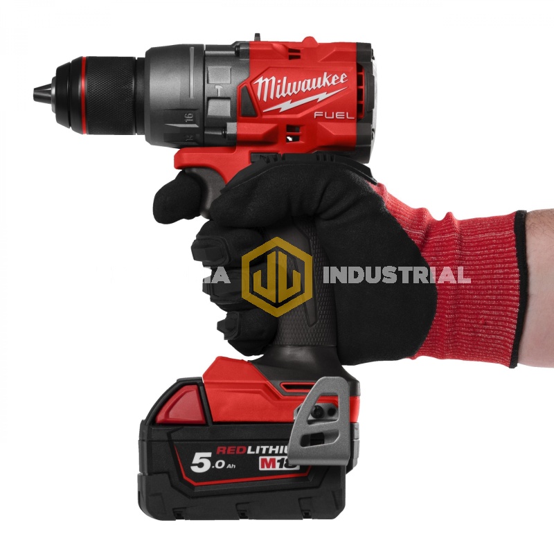 Taladro Percutor Atornillador Milwaukee M18 S/Bateria